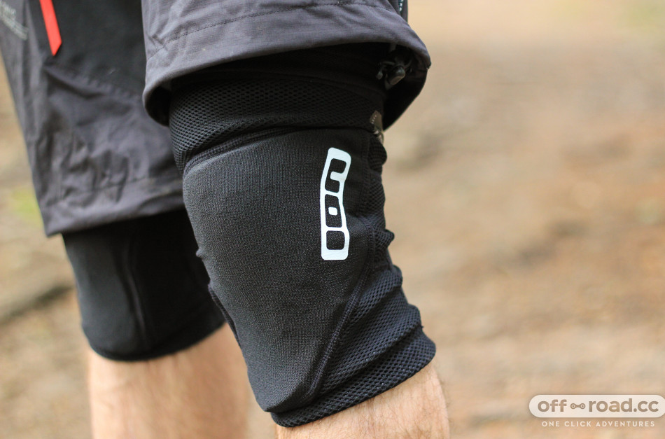 Ion K-Sleeve Knee Pads | off-road.cc